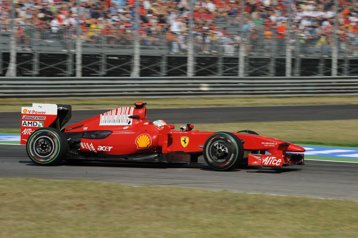 GP ITALIA - Prove Libere